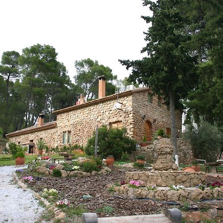 Casa Rural Los Parrales El Tranco Exteriér fotografie