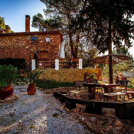 Casa Rural Los Parrales El Tranco Exteriér fotografie