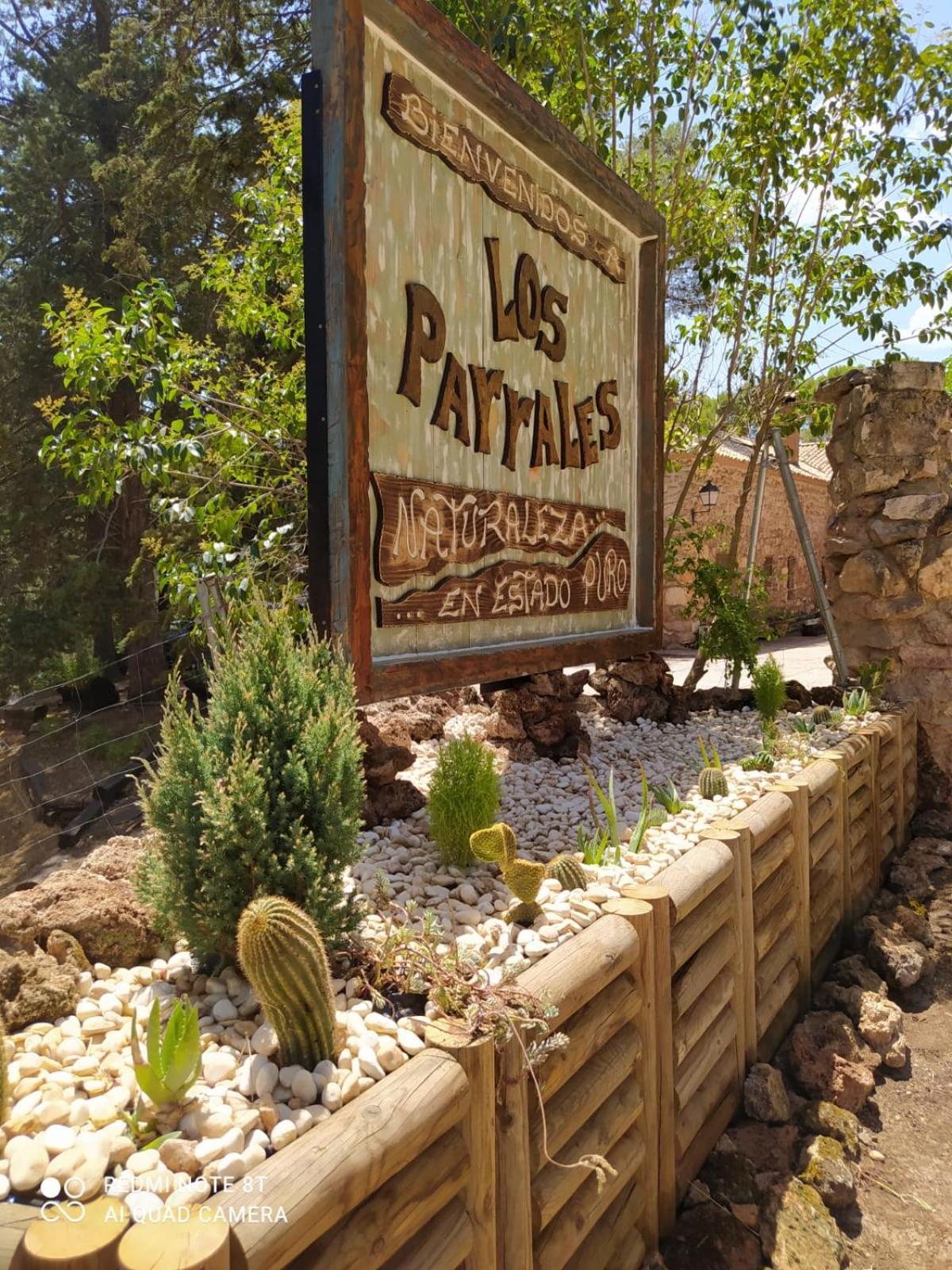 Casa Rural Los Parrales El Tranco Exteriér fotografie