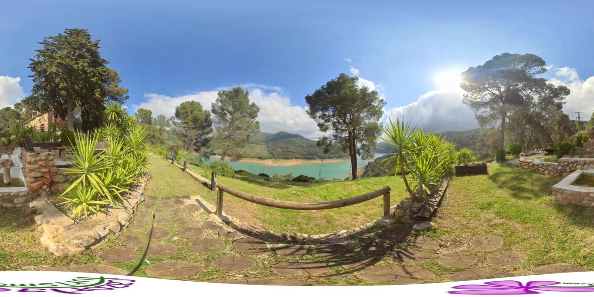 Casa Rural Los Parrales El Tranco Exteriér fotografie