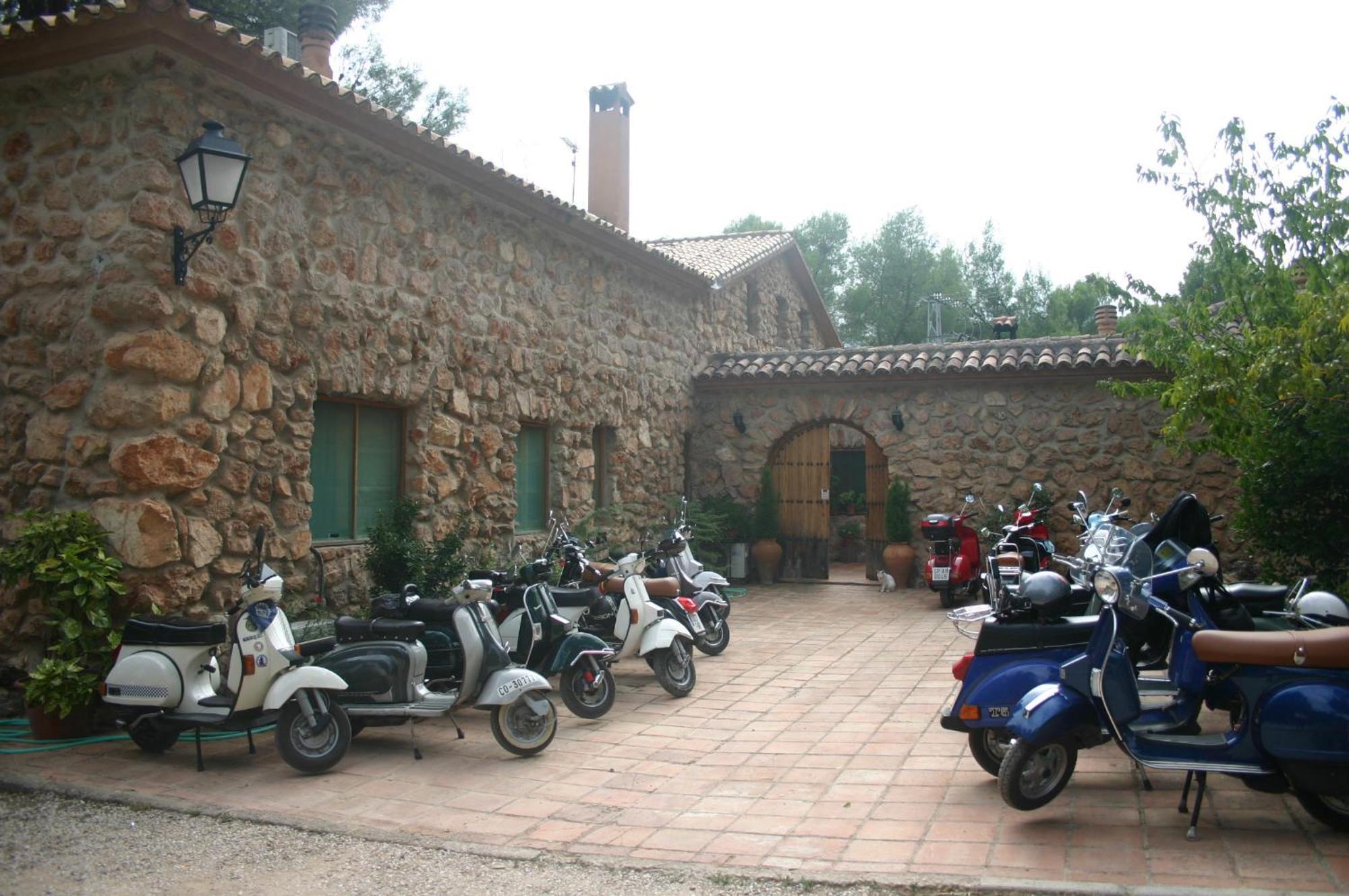 Casa Rural Los Parrales El Tranco Exteriér fotografie