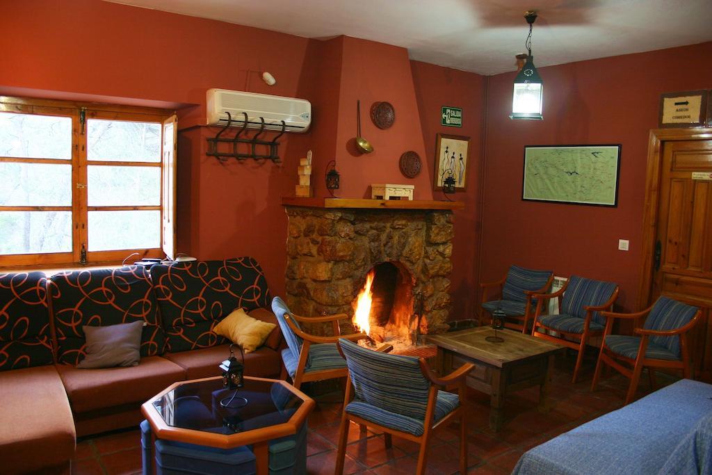 Casa Rural Los Parrales El Tranco Exteriér fotografie