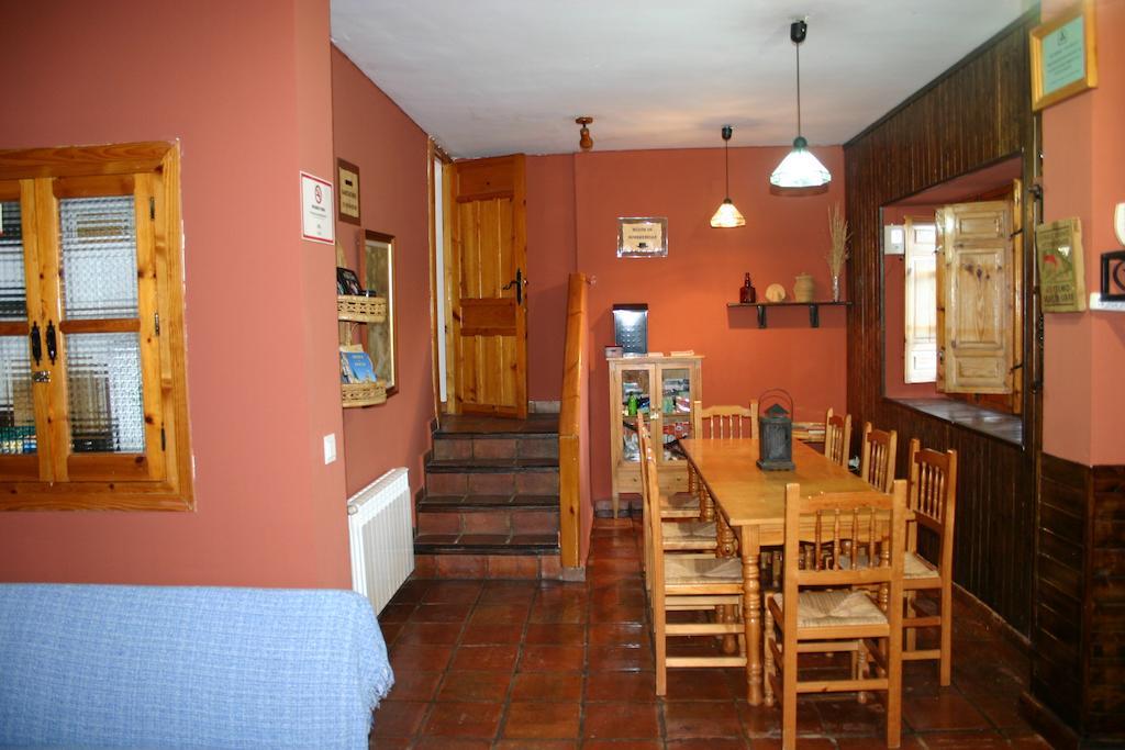 Casa Rural Los Parrales El Tranco Exteriér fotografie