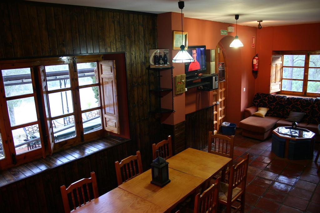 Casa Rural Los Parrales El Tranco Exteriér fotografie