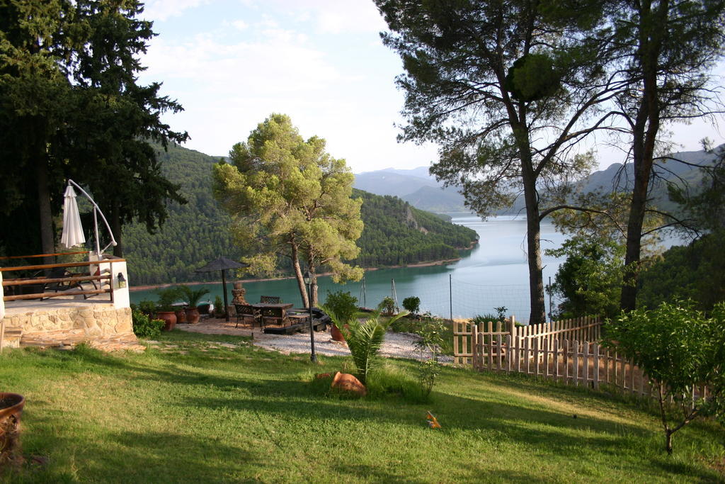 Casa Rural Los Parrales El Tranco Exteriér fotografie