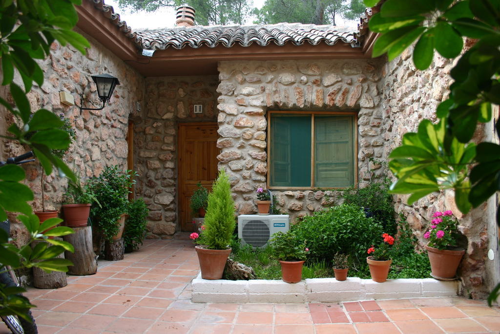 Casa Rural Los Parrales El Tranco Exteriér fotografie