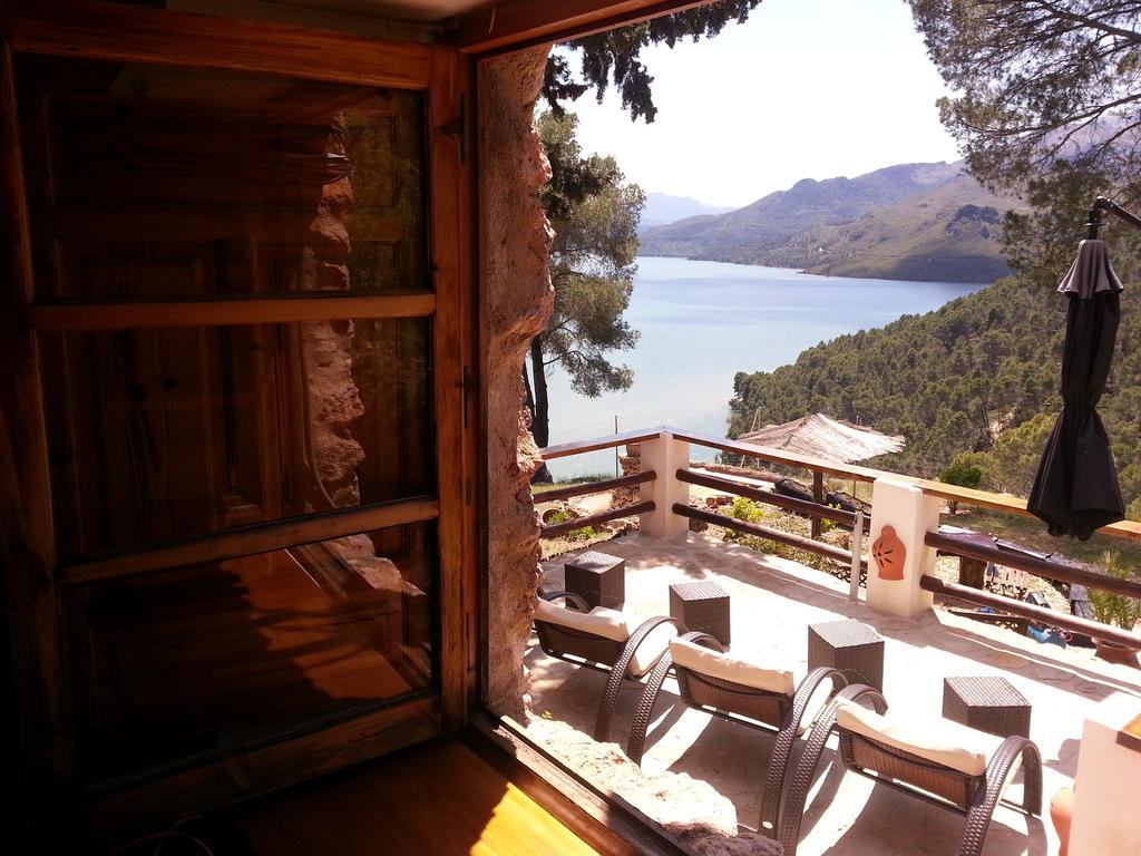 Casa Rural Los Parrales El Tranco Exteriér fotografie