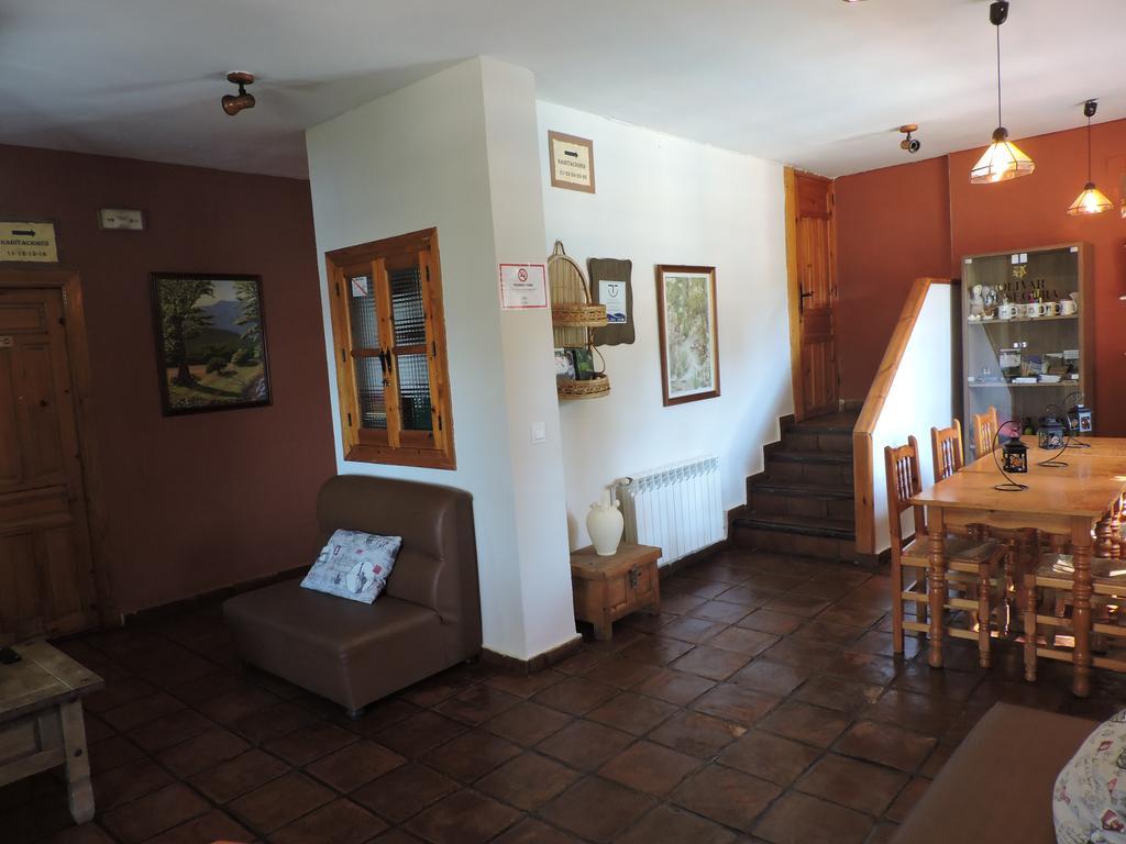 Casa Rural Los Parrales El Tranco Exteriér fotografie