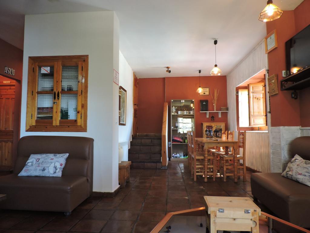 Casa Rural Los Parrales El Tranco Exteriér fotografie