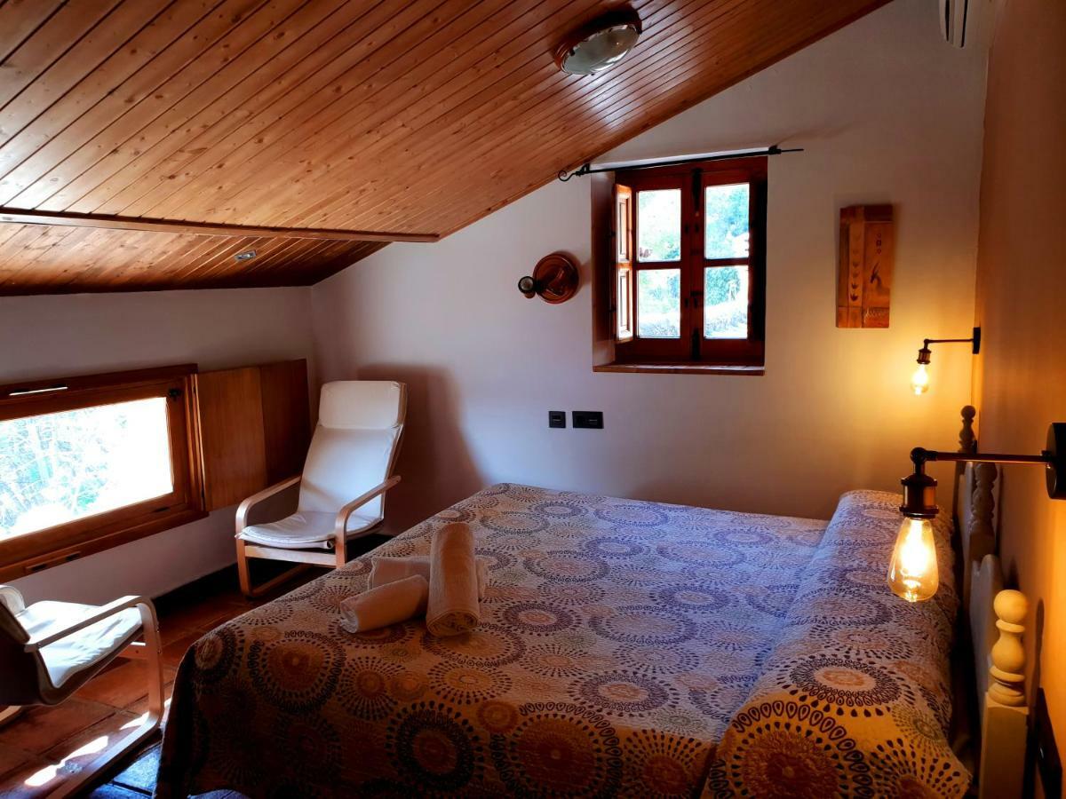 Casa Rural Los Parrales El Tranco Exteriér fotografie